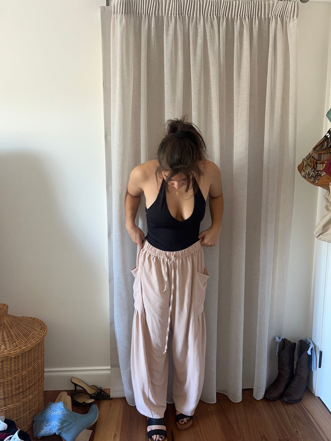 Byron Boho Lounge Pants