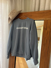 Load image into Gallery viewer, Cowgirl Club Crewneck
