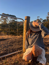 Load image into Gallery viewer, Cowgirl Club Crewneck
