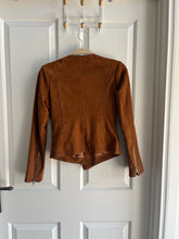 Load image into Gallery viewer, Suede Moto Jacket
