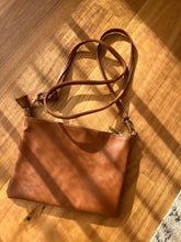 Load image into Gallery viewer, Suede Cross Body Bag
