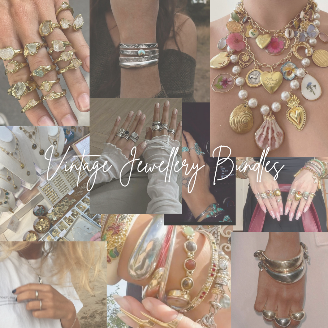 Vintage Jewellery Bundles