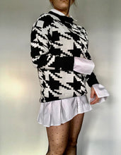 Load image into Gallery viewer, Gossip Knitted Sweater - Wear on Wednesday
