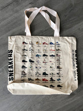 Load image into Gallery viewer, Sneaker Boy Tote - Wear on Wednesday
