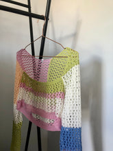 Load image into Gallery viewer, Dolly Crochet Top - Wear on Wednesday
